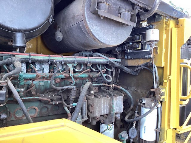 Volvo - 2009 - l120f - shovel - afbeelding 26 van  32