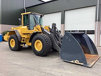 Volvo - 2009 - l120f - shovel