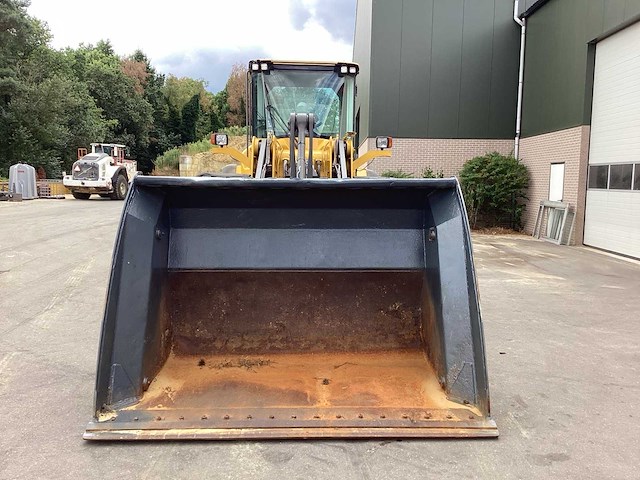 Volvo - 2009 - l120f - shovel - afbeelding 16 van  21