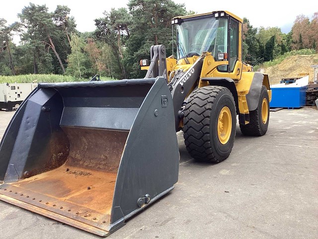 Volvo - 2009 - l120f - shovel - afbeelding 17 van  21
