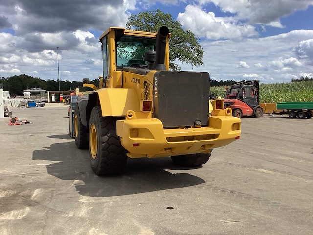 Volvo - 2009 - l120f - shovel - afbeelding 20 van  21