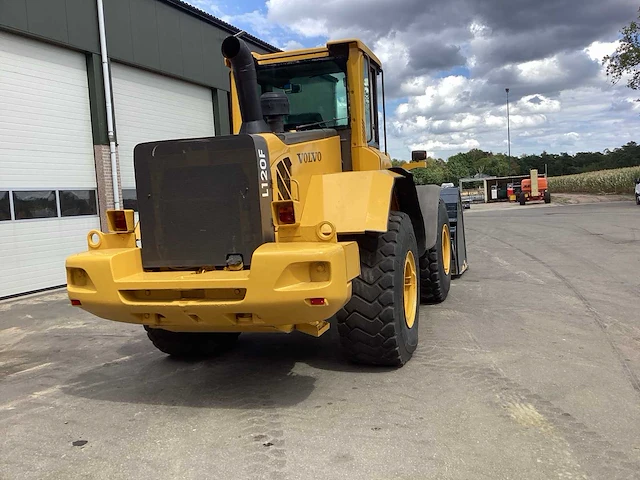Volvo - 2009 - l120f - shovel - afbeelding 32 van  32