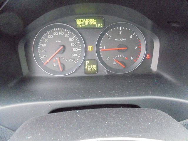 Volvo - 2009 - v50 - 2.0d - 24-kzx-8 - afbeelding 3 van  14