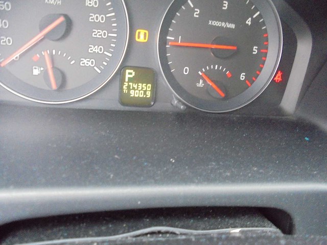 Volvo - 2009 - v50 - 2.0d - 24-kzx-8 - afbeelding 4 van  14