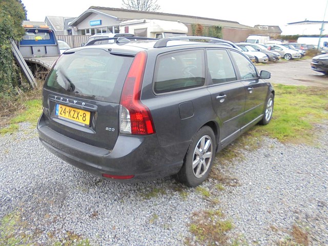 Volvo - 2009 - v50 - 2.0d - 24-kzx-8 - afbeelding 8 van  14
