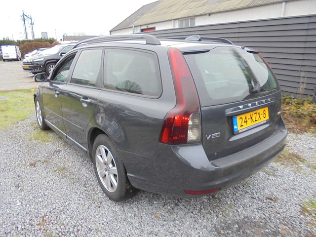 Volvo - 2009 - v50 - 2.0d - 24-kzx-8 - afbeelding 9 van  14