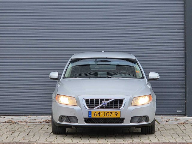 Volvo - 2009 - v70 - 2.4d limited edition - automaat - 64-jgz-9 - afbeelding 26 van  27
