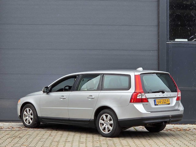Volvo - 2009 - v70 - 2.4d limited edition - automaat - 64-jgz-9 - afbeelding 21 van  27