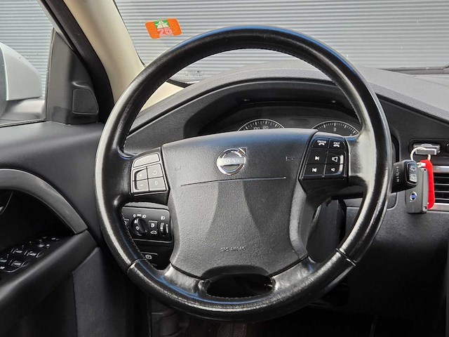 Volvo - 2009 - v70 - 2.4d limited edition - automaat - 64-jgz-9 - afbeelding 4 van  27