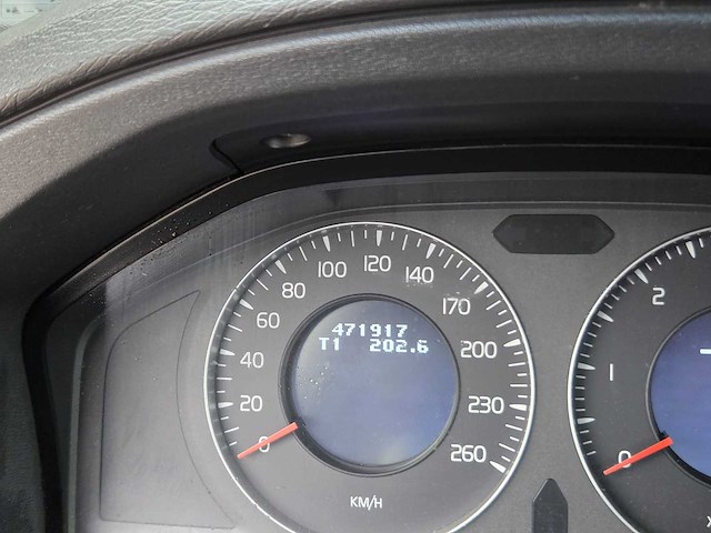 Volvo - 2009 - v70 - 2.4d limited edition - automaat - 64-jgz-9 - afbeelding 6 van  26