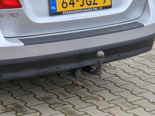 Volvo - 2009 - v70 - 2.4d limited edition - automaat - 64-jgz-9 - afbeelding 11 van  26
