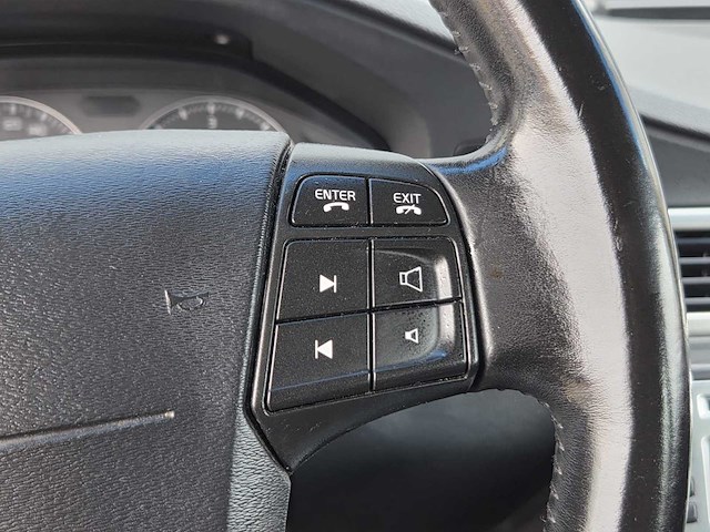 Volvo - 2009 - v70 - 2.4d limited edition - automaat - 64-jgz-9 - afbeelding 14 van  26