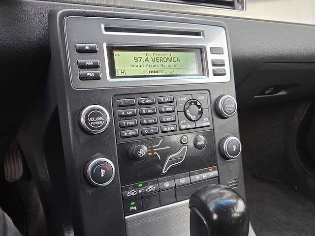 Volvo - 2009 - v70 - 2.4d limited edition - automaat - 64-jgz-9 - afbeelding 19 van  26