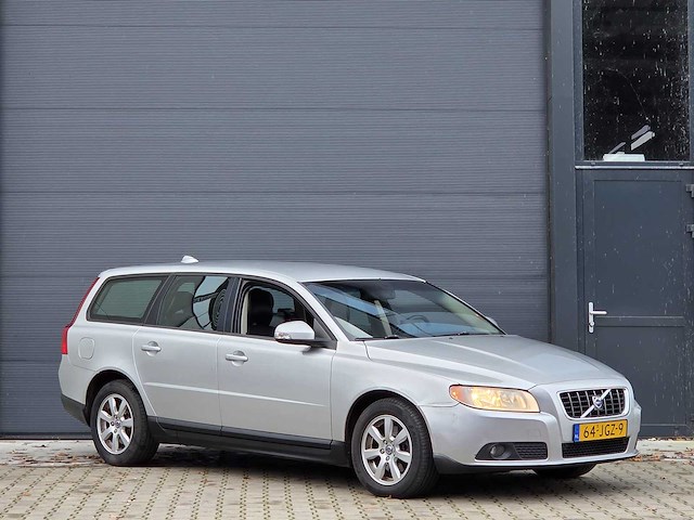 Volvo - 2009 - v70 - 2.4d limited edition - automaat - 64-jgz-9 - afbeelding 24 van  26