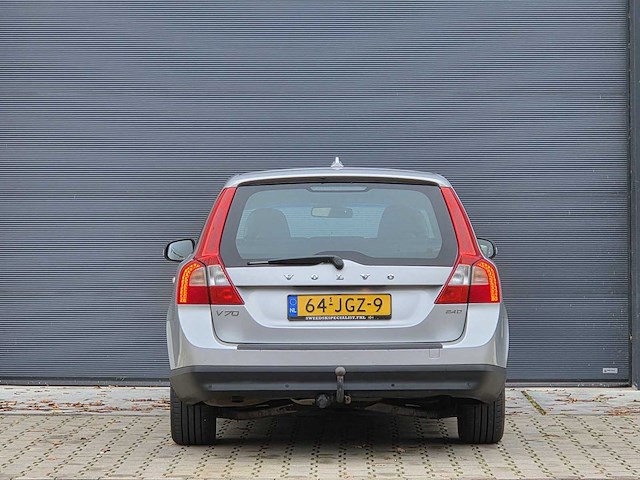 Volvo - 2009 - v70 - 2.4d limited edition - automaat - 64-jgz-9 - afbeelding 14 van  18