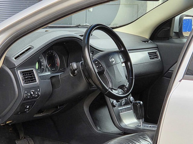 Volvo - 2009 - v70 - 2.4d limited edition - automaat - 64-jgz-9 - afbeelding 18 van  18