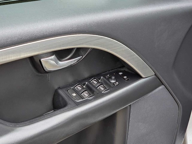 Volvo - 2009 - v70 - 2.4d limited edition - automaat - 64-jgz-9 - afbeelding 7 van  27