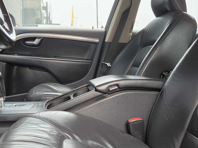 Volvo - 2009 - v70 - 2.4d limited edition - automaat - 64-jgz-9 - afbeelding 8 van  27