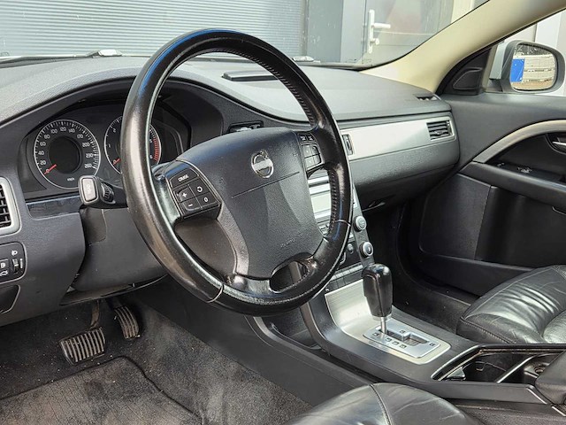 Volvo - 2009 - v70 - 2.4d limited edition - automaat - 64-jgz-9 - afbeelding 3 van  27