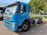 Volvo - 2010 - fm 330 - chassis vrachtwagen