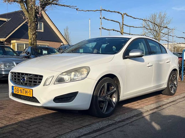 Volvo - 2010 - s60 - 2.0t intro ed. - 08-nth-1 - afbeelding 1 van  14