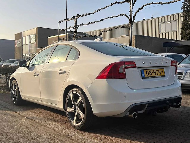 Volvo - 2010 - s60 - 2.0t intro ed. - 08-nth-1 - afbeelding 9 van  14