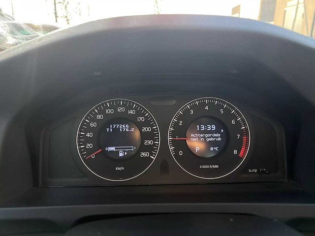 Volvo - 2010 - s60 - 2.0t intro ed. - 08-nth-1 - afbeelding 12 van  14