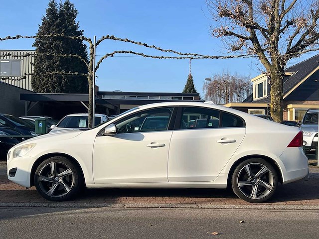 Volvo - 2010 - s60 - 2.0t intro ed. - 08-nth-1 - afbeelding 7 van  13