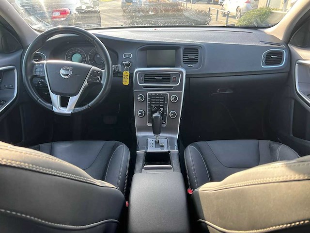 Volvo - 2010 - s60 - 2.0t intro ed. - 08-nth-1 - afbeelding 10 van  13