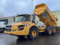 Volvo - 2011 - a25f dumper 6x6 ce - overige grondverzetapparatuur