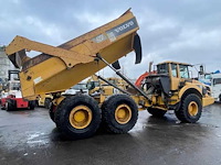 Volvo - 2011 - a25f dumper 6x6 ce - overige grondverzetapparatuur - afbeelding 3 van  3