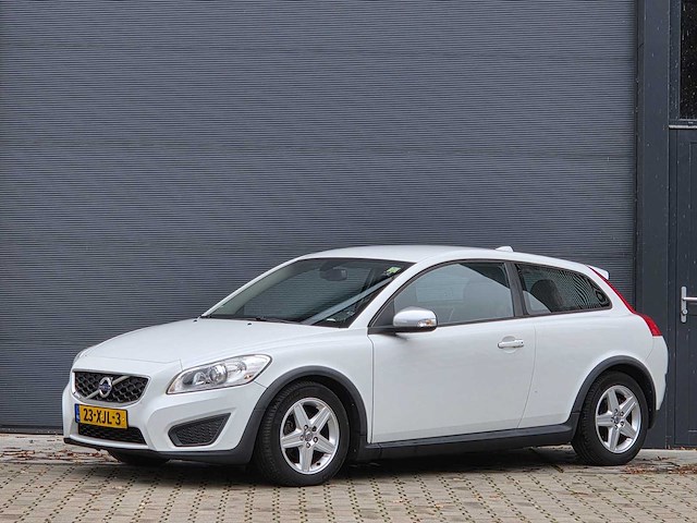 Volvo - 2012 - c30 - 1.6 d2 advantage - 23-xjl-3 - afbeelding 1 van  23