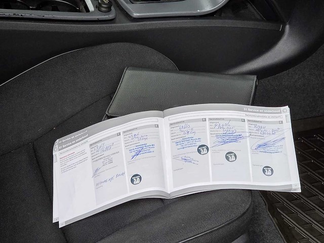 Volvo - 2012 - c30 - 1.6 d2 advantage - 23-xjl-3 - afbeelding 16 van  23