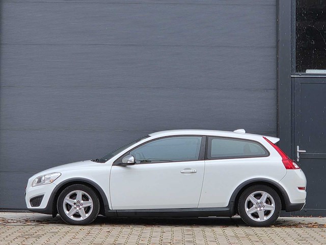 Volvo - 2012 - c30 - 1.6 d2 advantage - 23-xjl-3 - afbeelding 22 van  23