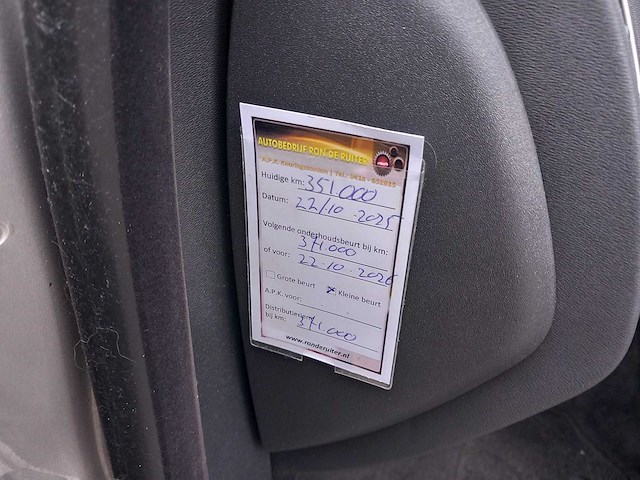 Volvo - 2012 - v70 - 1.6 d momentum - personenauto - afbeelding 6 van  20