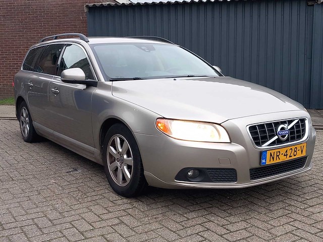 Volvo - 2012 - v70 - 1.6 d momentum - personenauto - afbeelding 1 van  20