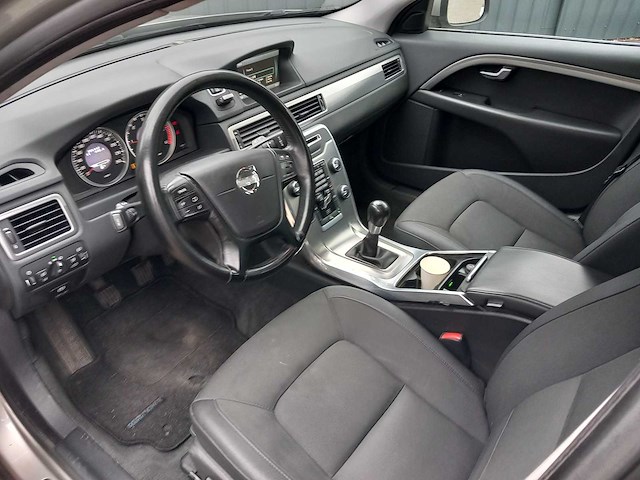 Volvo - 2012 - v70 - 1.6 d momentum - personenauto - afbeelding 14 van  20