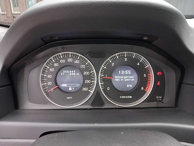 Volvo - 2012 - v70 - 1.6 d momentum - personenauto - afbeelding 18 van  20