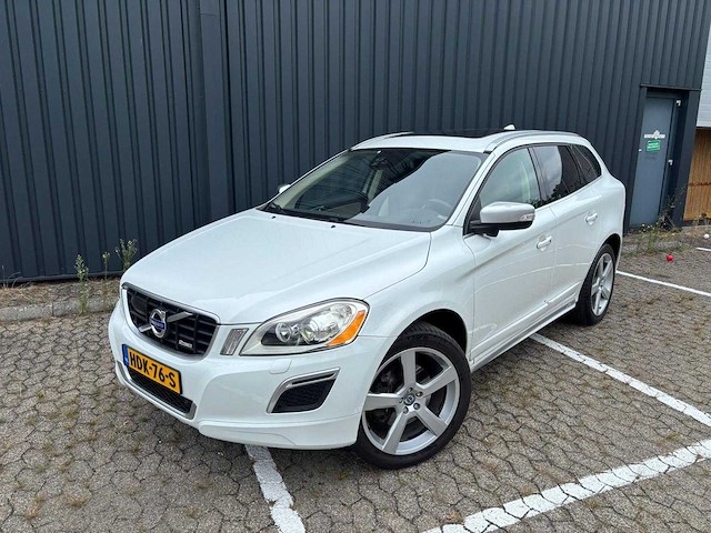 Volvo - 2012 - xc60 - 3.0 t6 awd summum - hdk-76-s - afbeelding 1 van  18