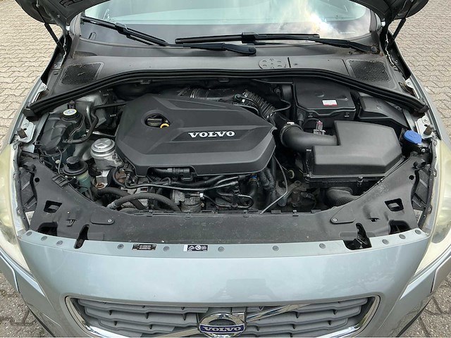 Volvo - 2013 - s60 - 1.6 t3 kinetic - personenauto - afbeelding 3 van  19