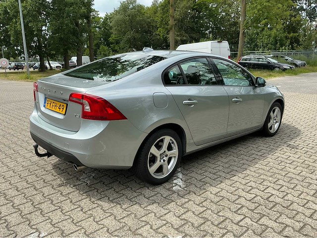 Volvo - 2013 - s60 - 1.6 t3 kinetic - personenauto - afbeelding 15 van  19