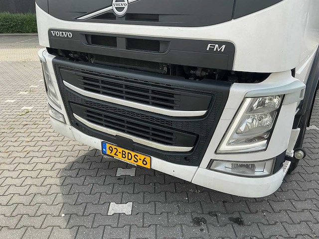 Volvo - 2014 - fm370 - vrachtwagen - afbeelding 5 van  29