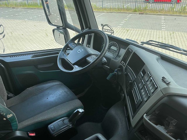Volvo - 2014 - fm370 - vrachtwagen - afbeelding 8 van  29