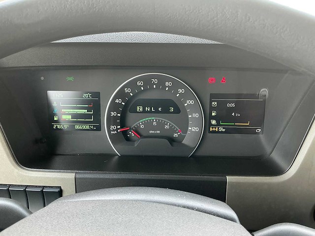Volvo - 2014 - fm370 - vrachtwagen - afbeelding 13 van  29