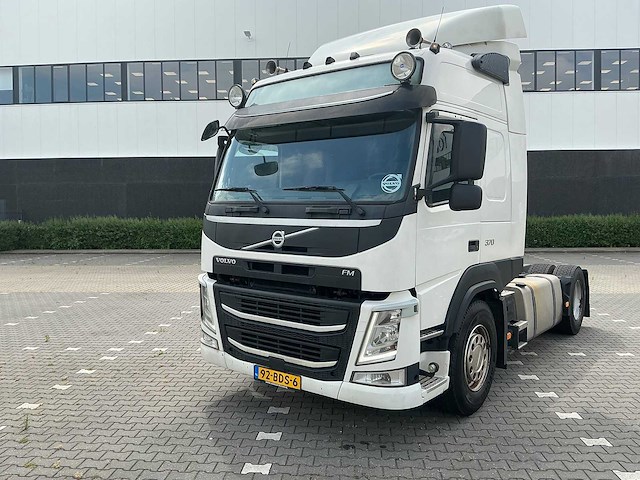 Volvo - 2014 - fm370 - vrachtwagen - afbeelding 9 van  29