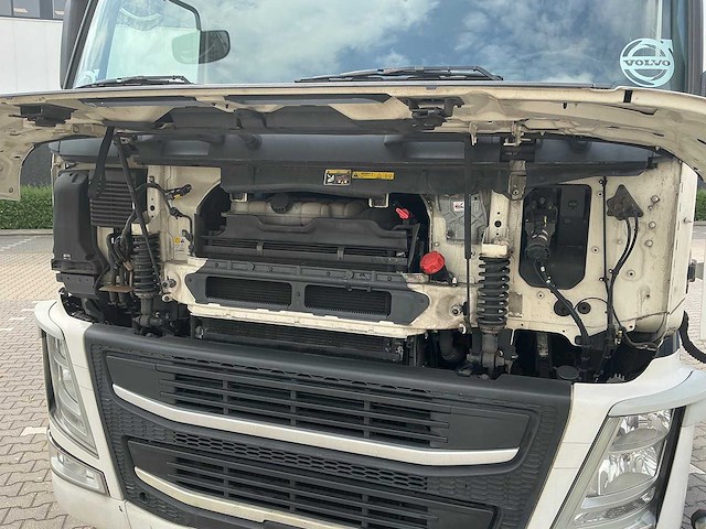 Volvo - 2014 - fm370 - vrachtwagen - afbeelding 20 van  29