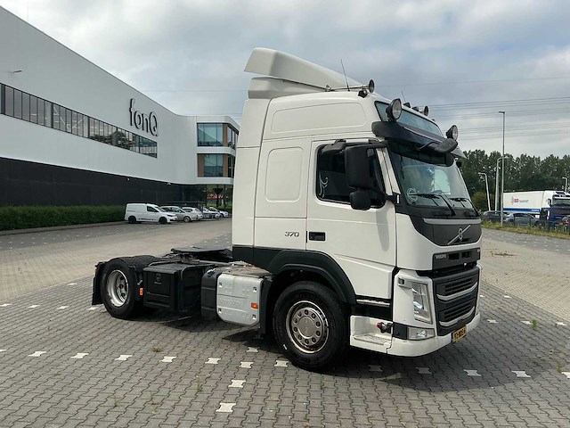 Volvo - 2014 - fm370 - vrachtwagen - afbeelding 24 van  29