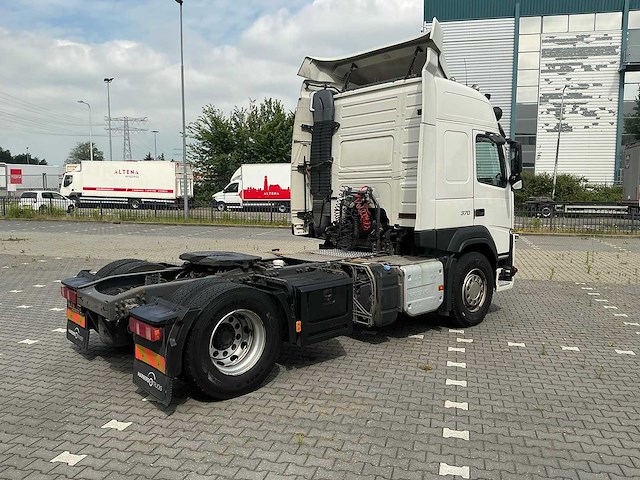 Volvo - 2014 - fm370 - vrachtwagen - afbeelding 25 van  29
