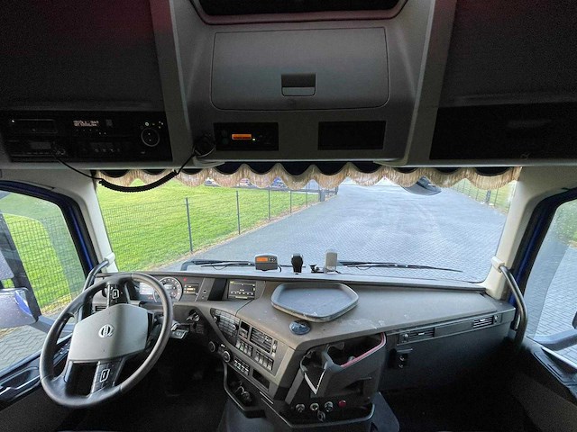 Volvo - 2015 - fh 460 - 41-bgb-1 - nl truck, alcoa wheels, 2x tank, container - afbeelding 13 van  27