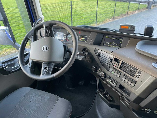 Volvo - 2015 - fh 460 - 41-bgb-1 - nl truck, alcoa wheels, 2x tank, container - afbeelding 15 van  27